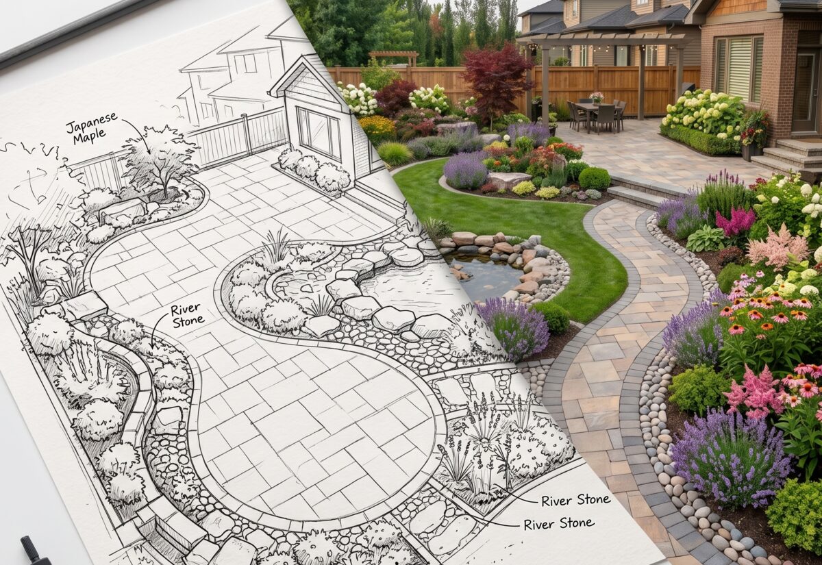 Landscaping & Lawn Care in Edmonton