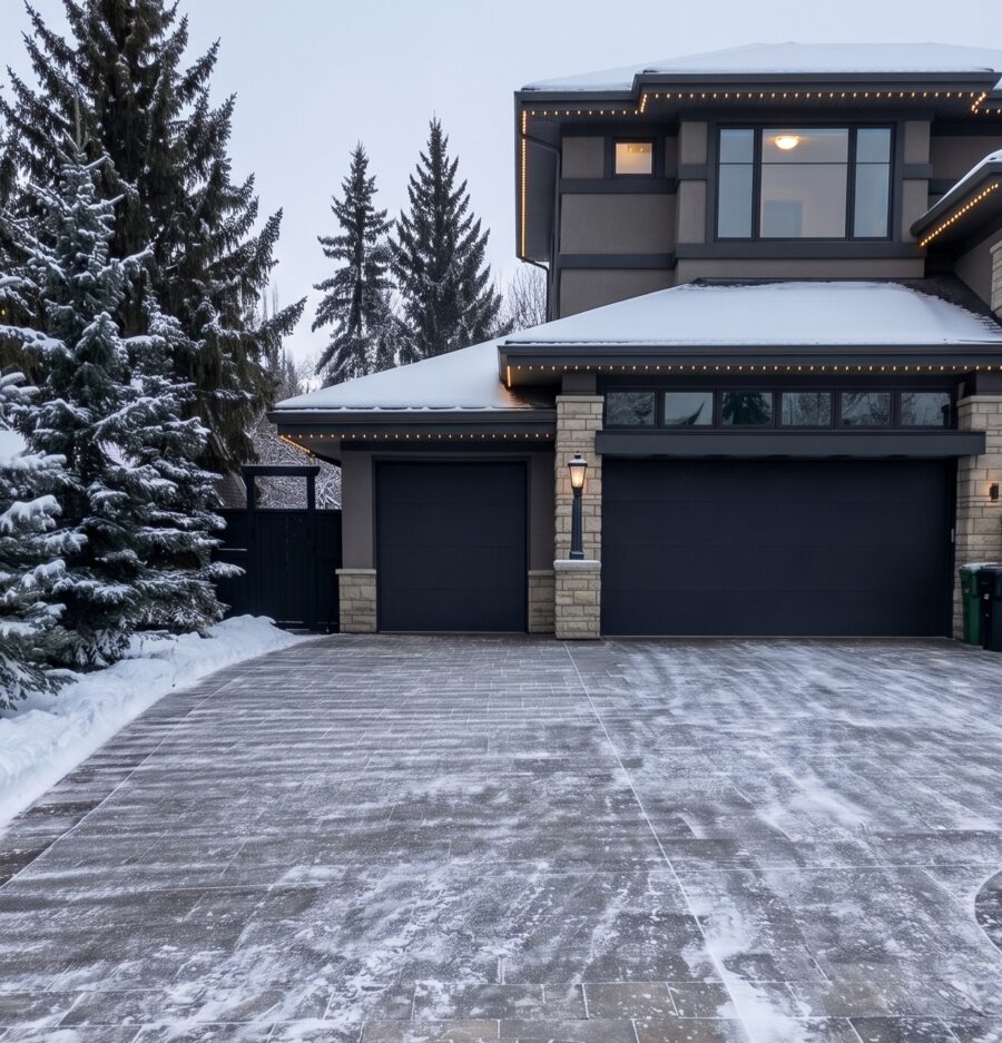 Snow & Ice Management in Edmonton